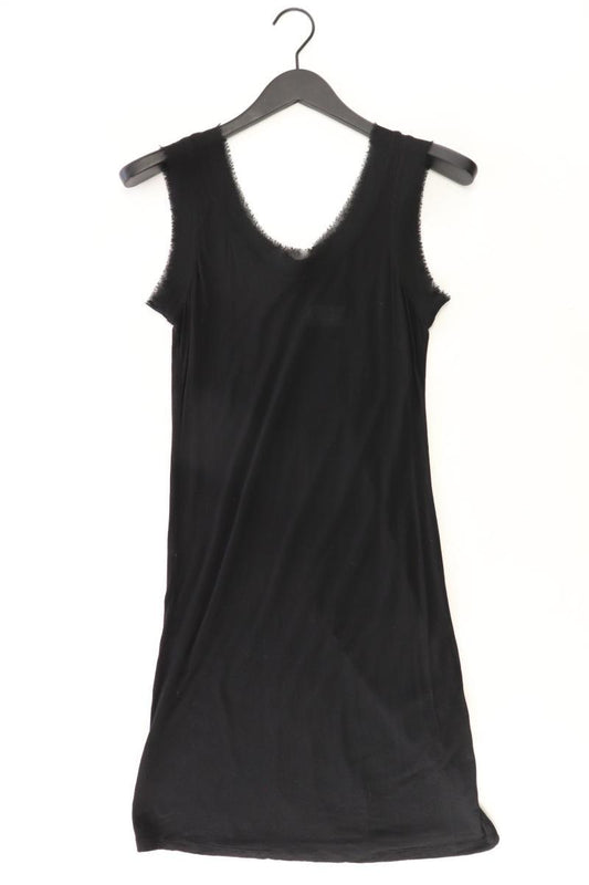 Guess Abendkleid Gr. S Ärmellos schwarz aus Polyester