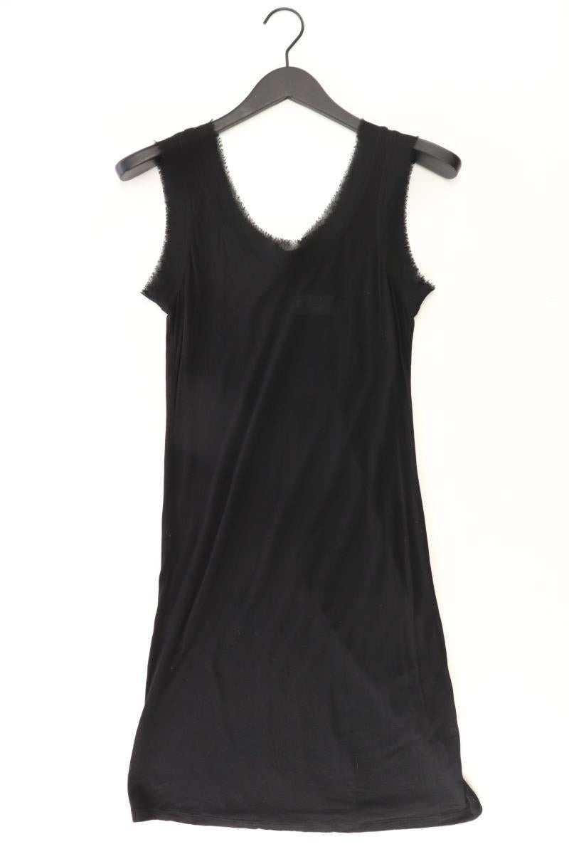 Guess Abendkleid Gr. S Ärmellos schwarz aus Polyester