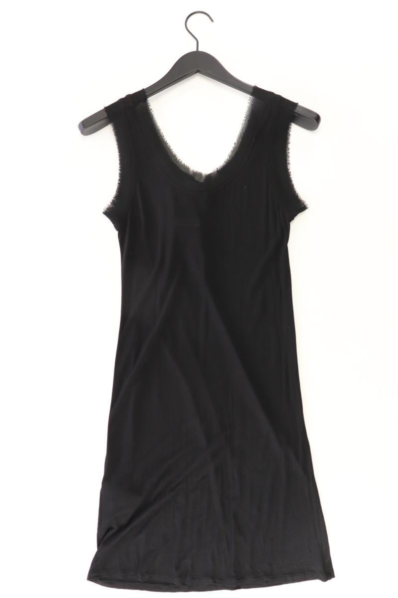 Guess Abendkleid Gr. S Ärmellos schwarz aus Polyester