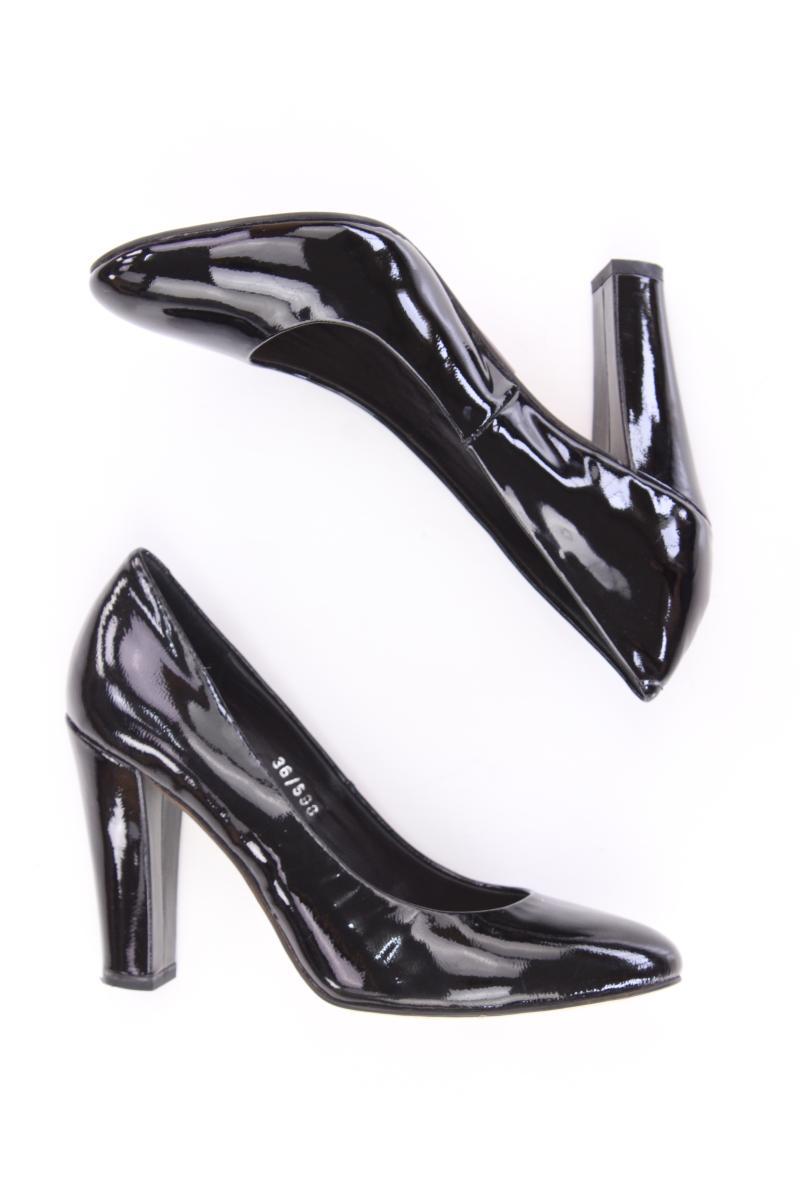 BRUNO PREMI Pumps Gr. 36 schwarz aus Leder