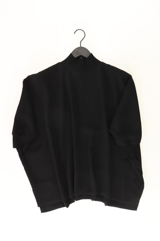 someday. Oversize-Bluse Gr. S 3/4 Ärmel schwarz aus Polyester