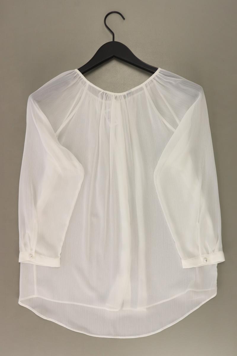 Second Hand Outfit Größe S mit Zara Oversize-Bluse in Gr. S und Halskette