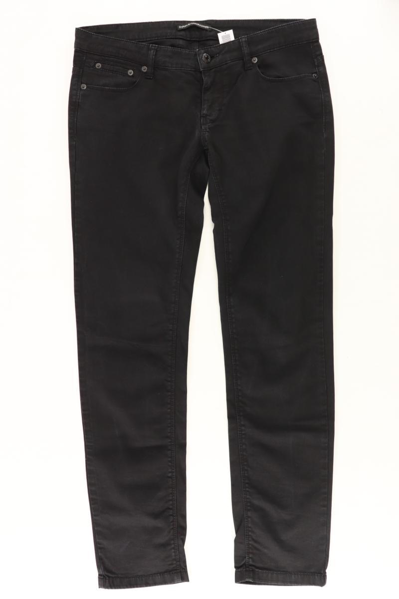 Drykorn Skinny Jeans Gr. W29/L32 schwarz aus Baumwolle