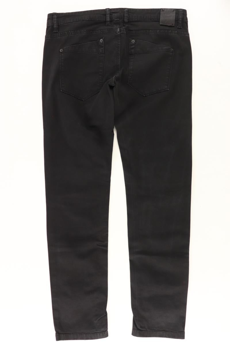 Drykorn Skinny Jeans Gr. W29/L32 schwarz aus Baumwolle