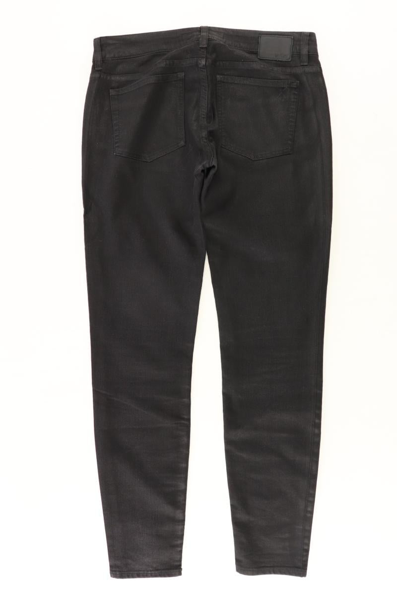 Drykorn Skinny Jeans Gr. W30/L34 schwarz aus Baumwolle