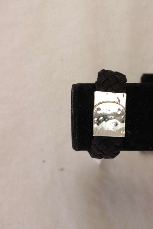 Armband schwarz