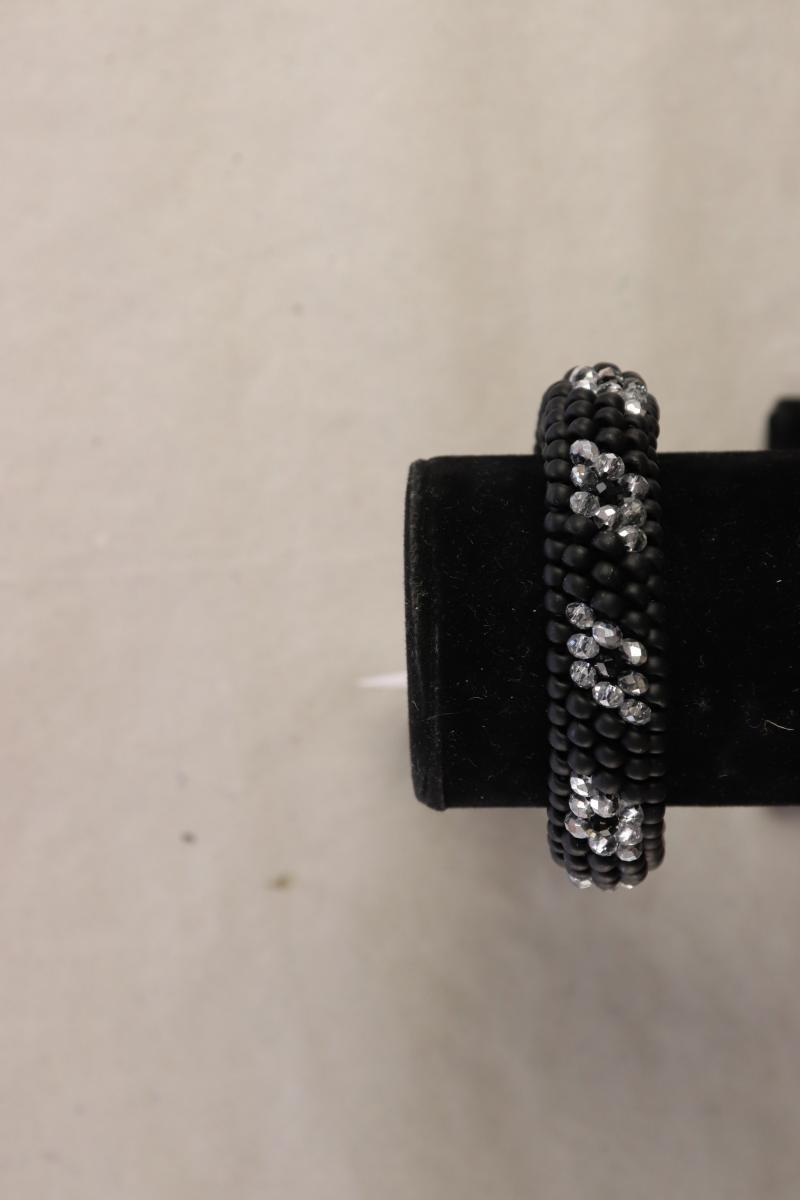 Armband schwarz