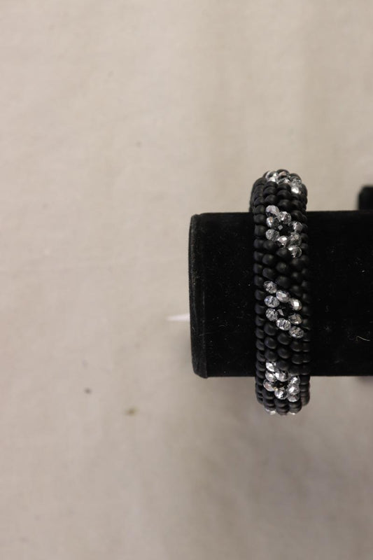 Armband schwarz