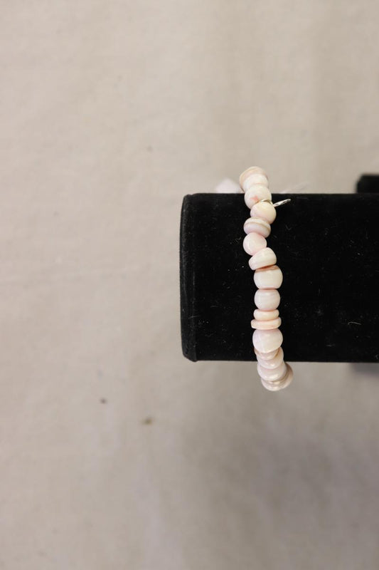 Biba Armband weiß