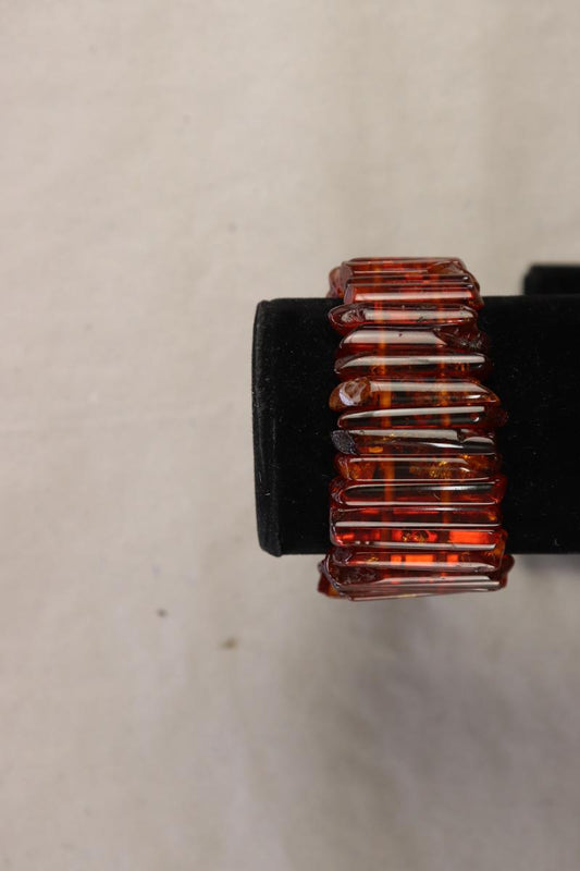 Armband braun