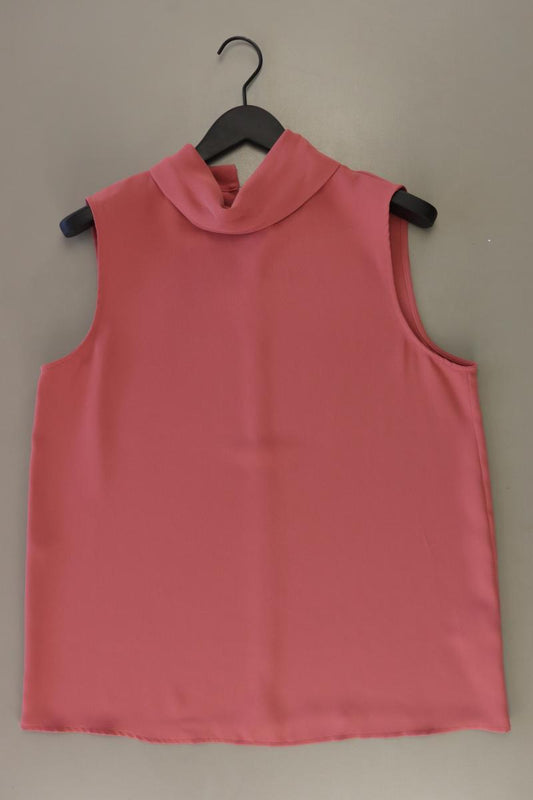 Esprit Ärmellose Bluse Gr. 44 rosa aus Polyester