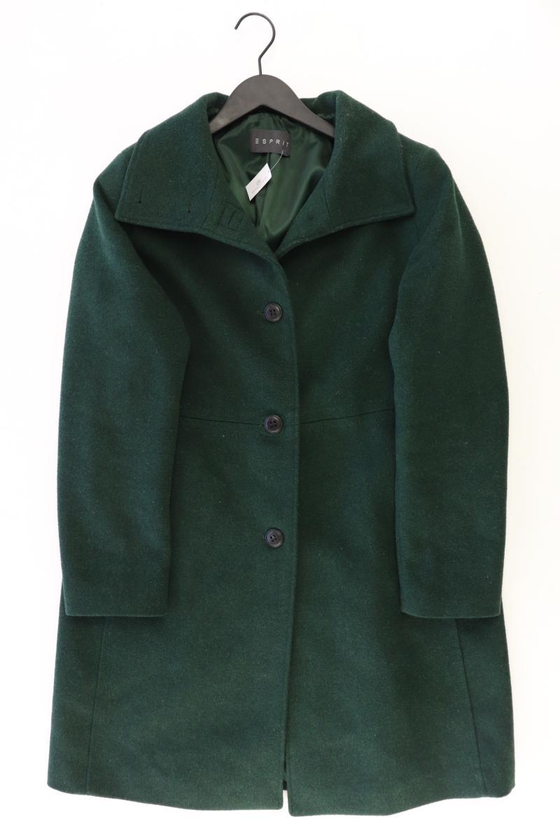 Esprit Regular Mantel Gr. XXL grün aus Polyester