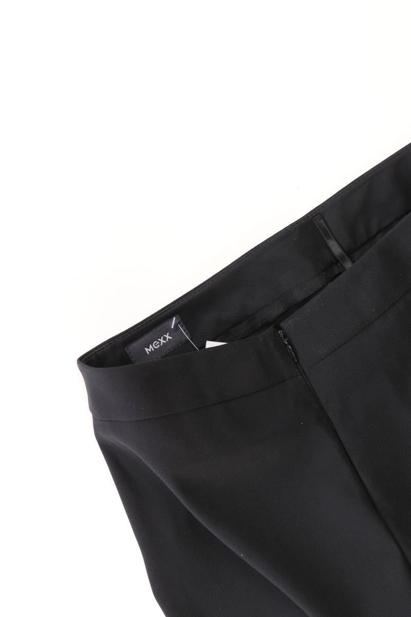 Mexx Anzughose Gr. 36 schwarz aus Polyester