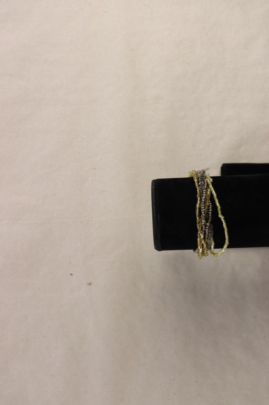 Armband olivgrün