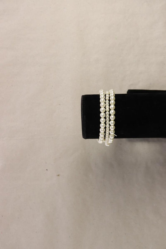 Armband weiß