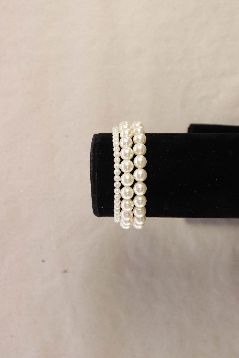 Armband weiß