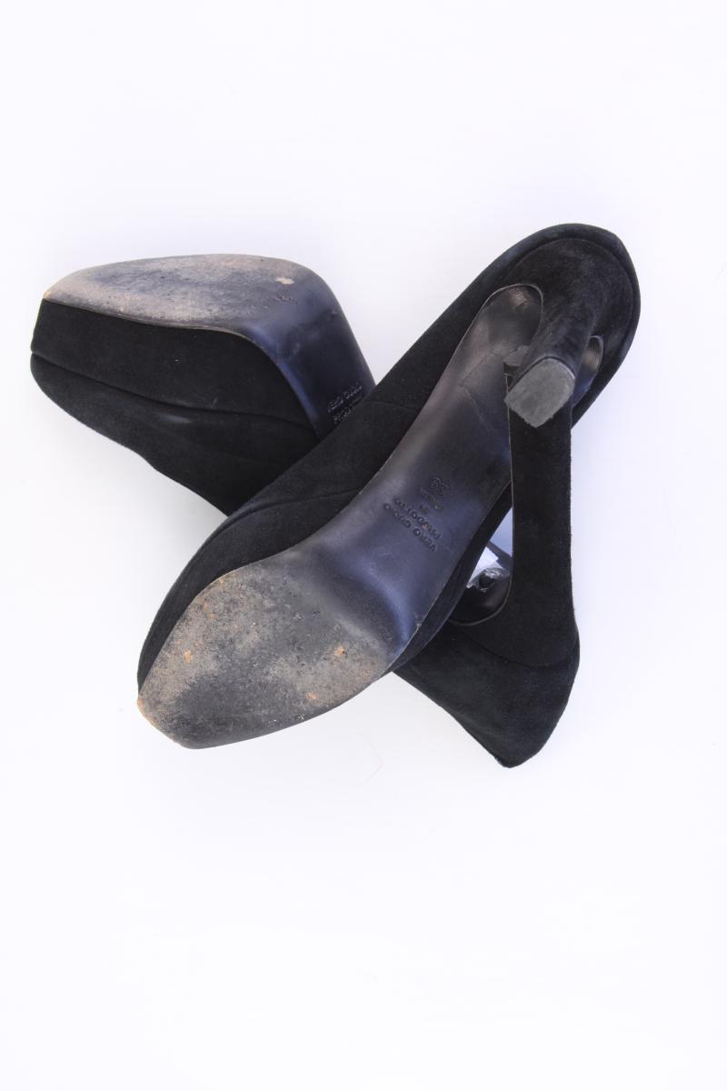 Jet Set Paris Pumps Gr. 39 schwarz