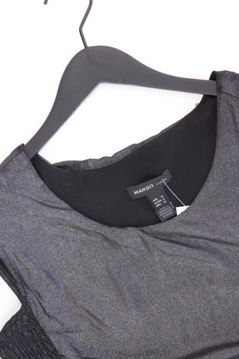 Mango Abendkleid Gr. S Ärmellos schwarz