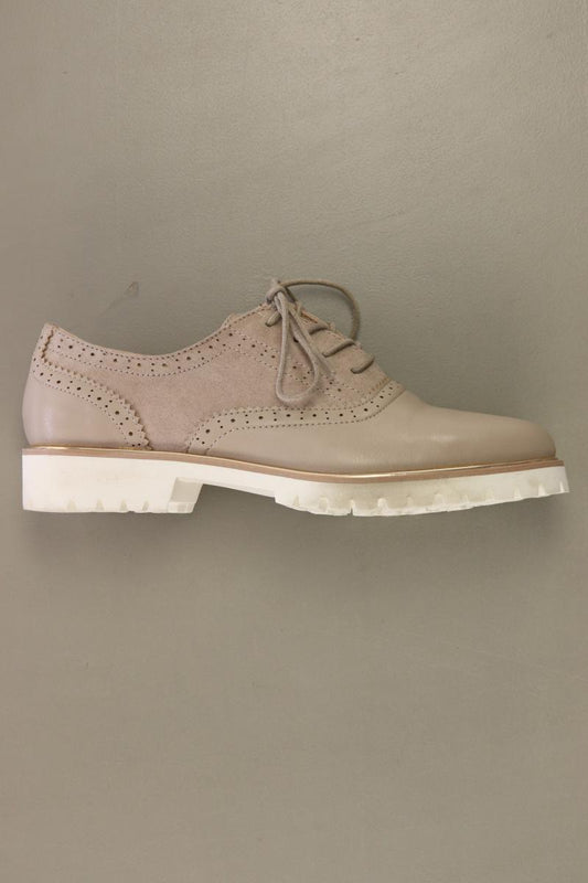 Anna Field Schuhe Gr. 38 creme aus Polyurethan