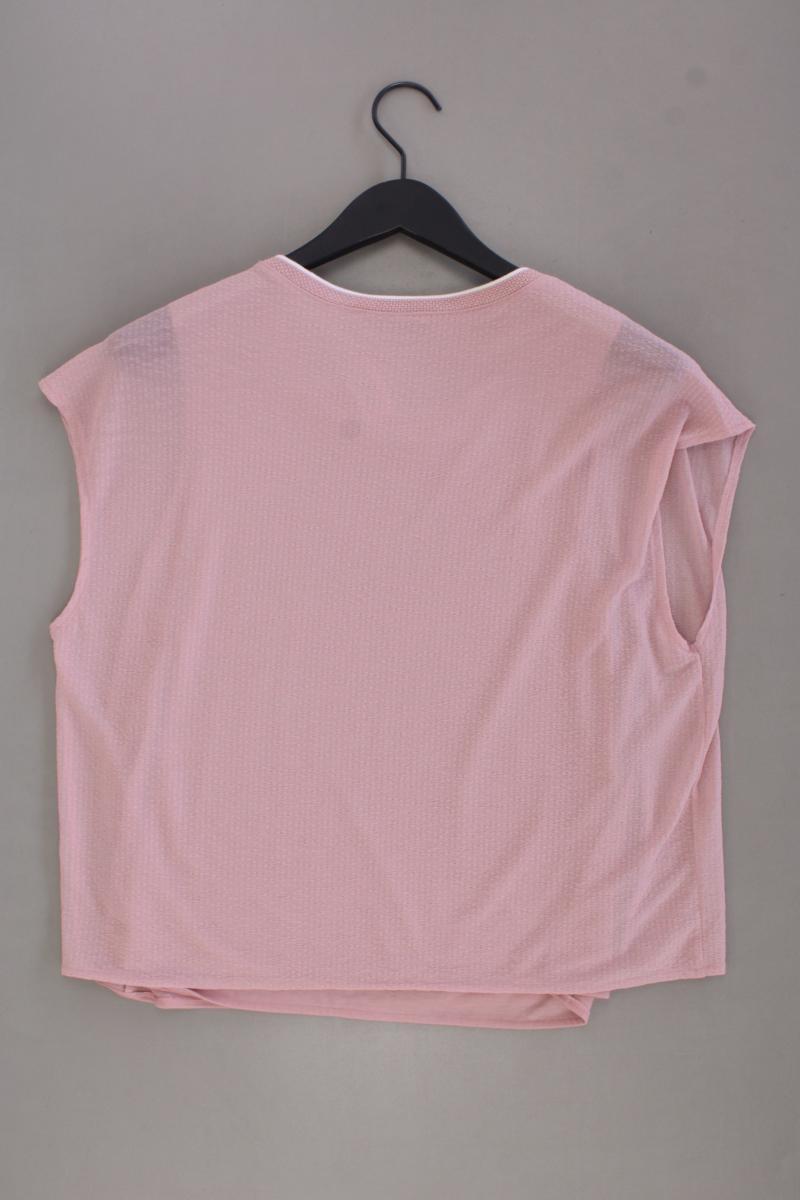 Mango Kurzarmbluse Gr. XS rosa