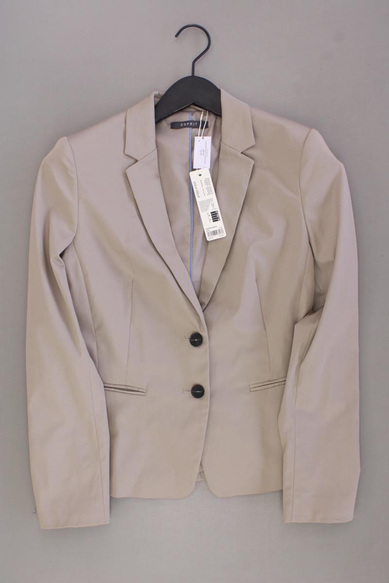 Esprit Regular Blazer Gr. 34 neu mit Etikett Neupreis: 129,99€! braun