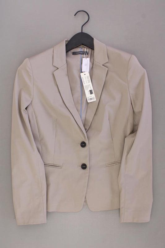 Esprit Regular Blazer Gr. 34 neu mit Etikett Neupreis: 129,99€! braun