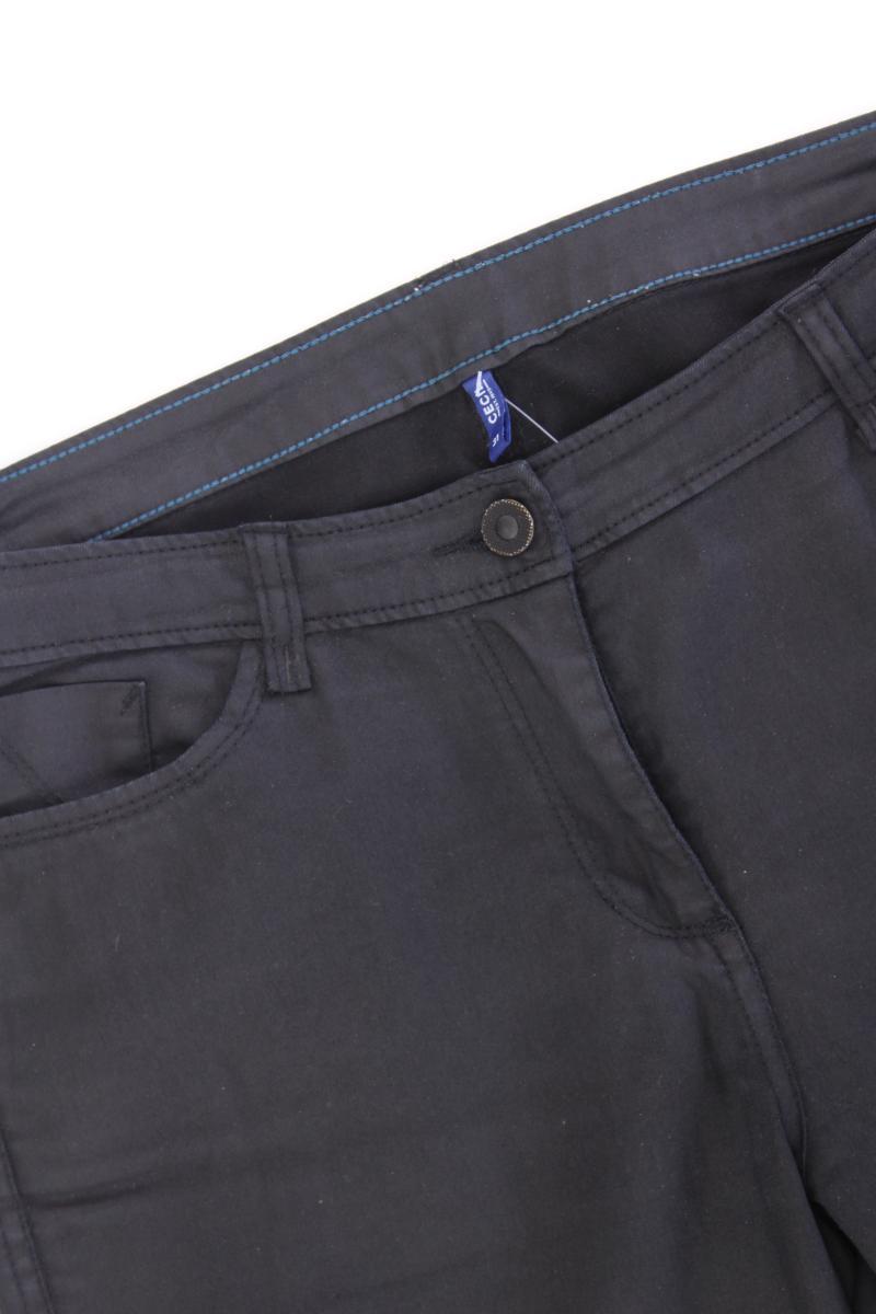 Cecil Five-Pocket-Hose Gr. W31/L32 schwarz