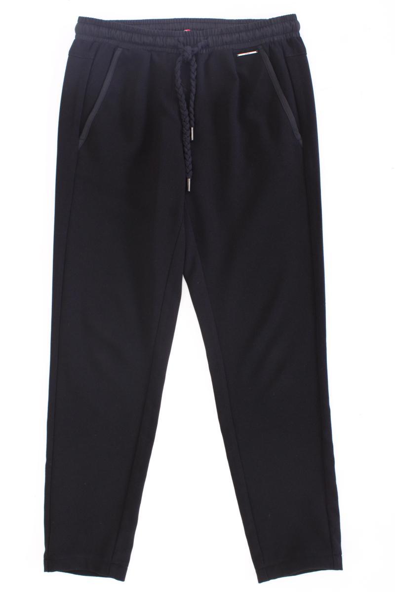s.Oliver Stoffhose Gr. 36 schwarz