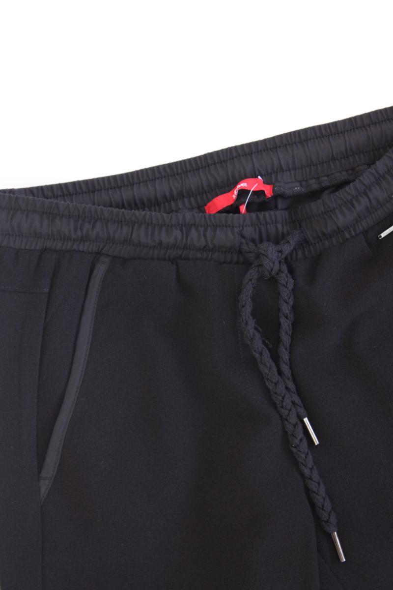 s.Oliver Stoffhose Gr. 36 schwarz