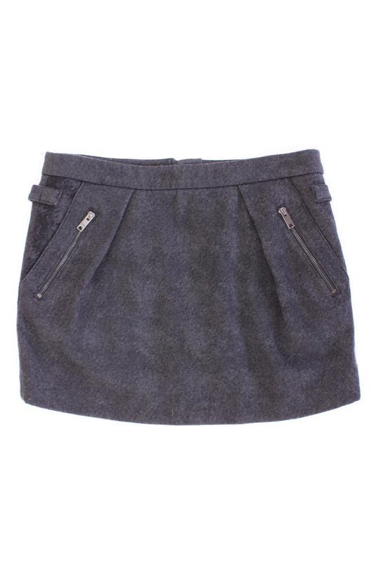 DKNY Jeans Rock Gr. US 8 (M) grau