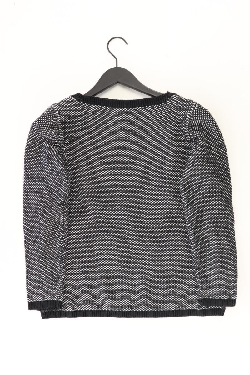 Esprit Feinstrickpullover Gr. S schwarz aus Baumwolle