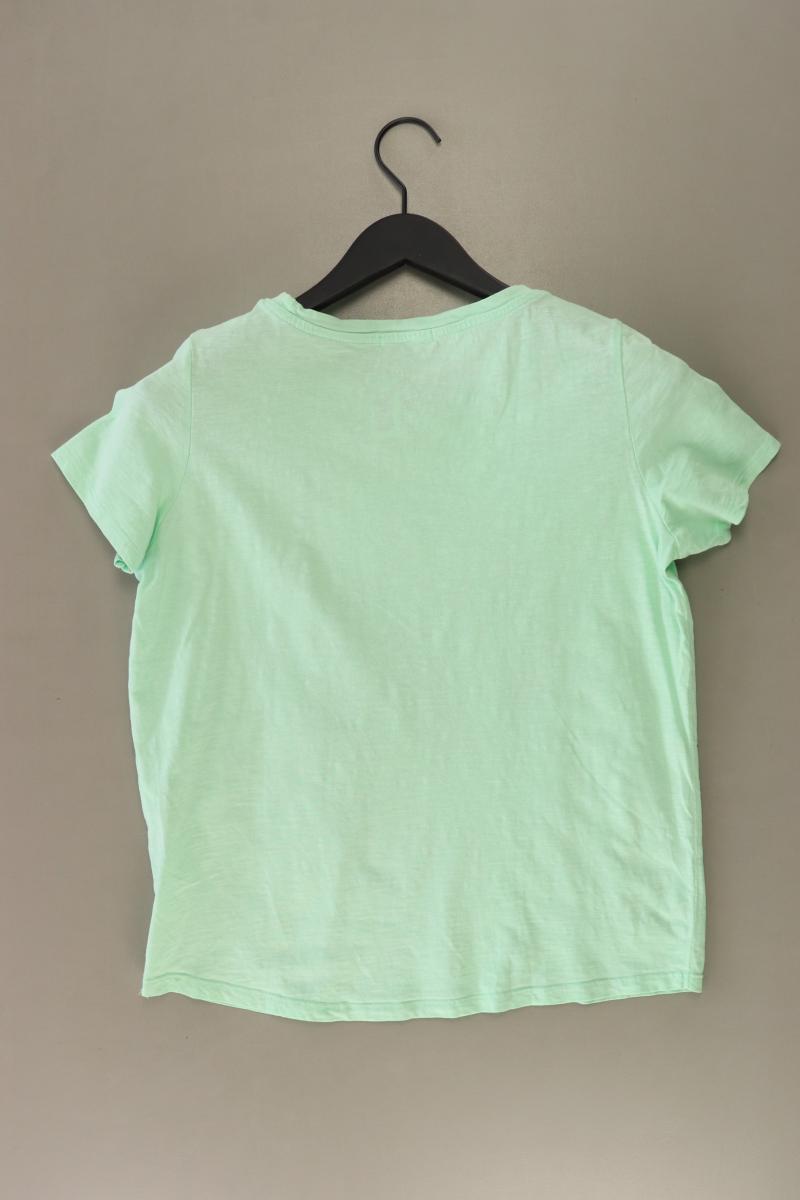 Cecil T-Shirt Gr. XS Kurzarm grün
