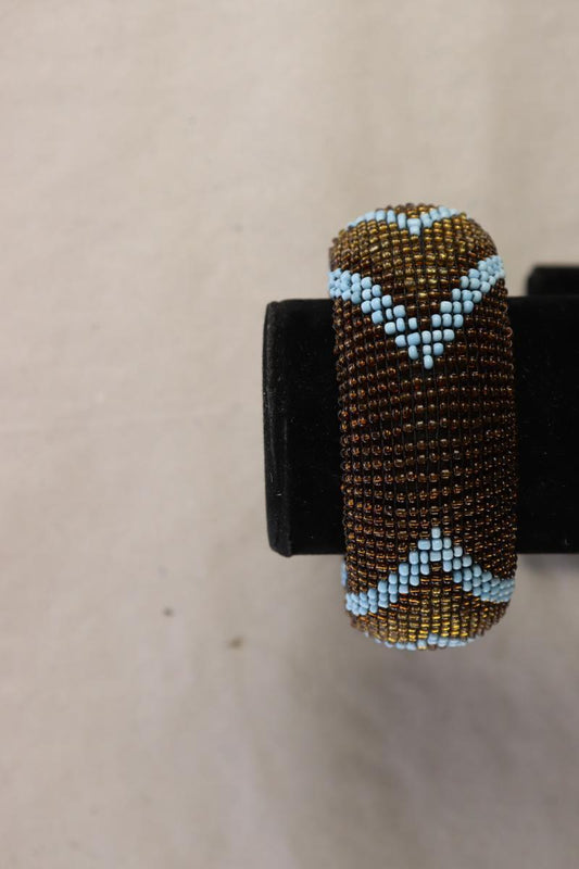 Armband braun