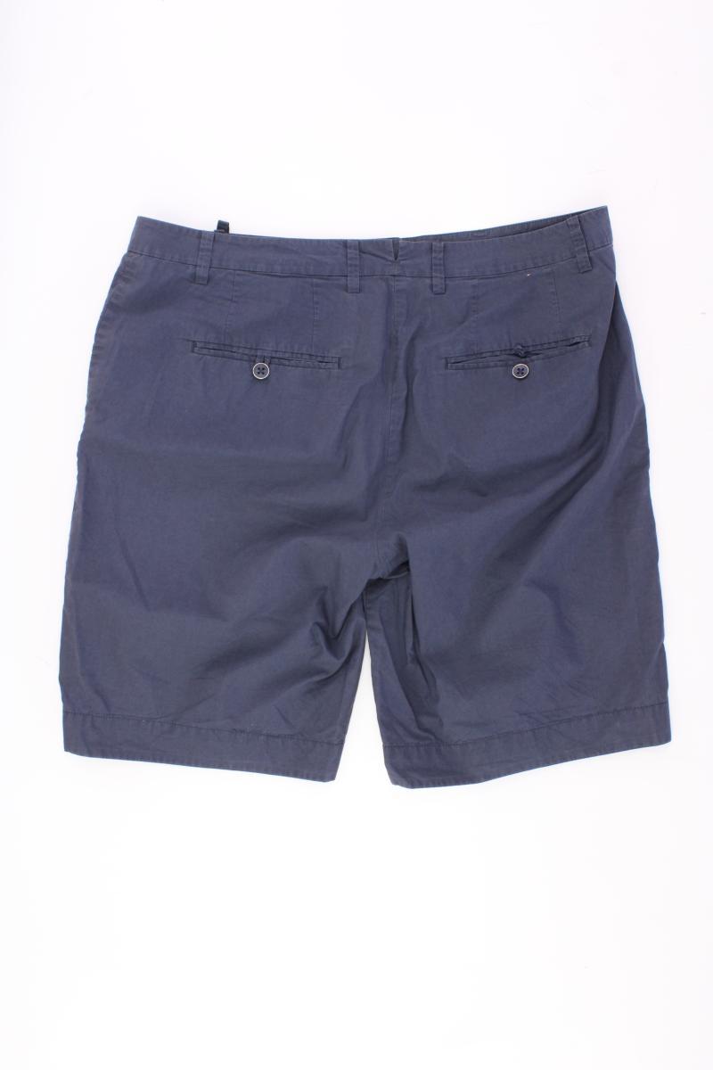 Marc O'Polo Shorts Gr. 42 blau aus Baumwolle