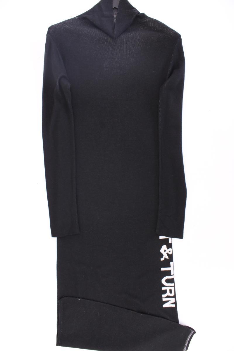 Little Creative Factory Langarmkleid Gr. M neu mit Etikett schwarz aus Viskose