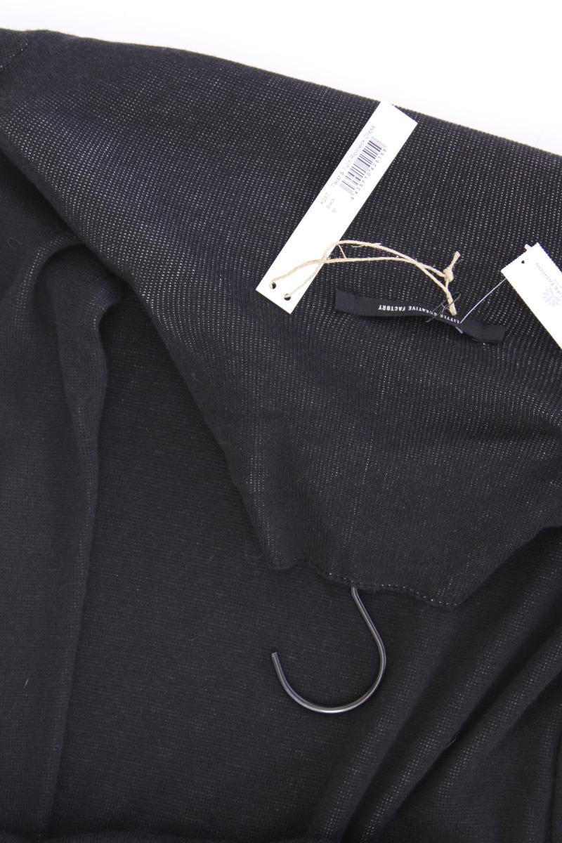 Little Creative Factory Langarmkleid Gr. M neu mit Etikett schwarz aus Viskose