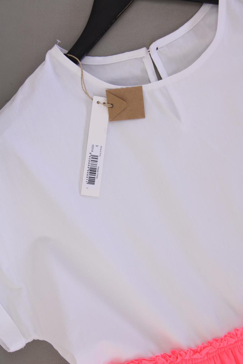 Little Creative Factory Kawaii Kleid Gr. S neu mit Etikett Kurzarm pink