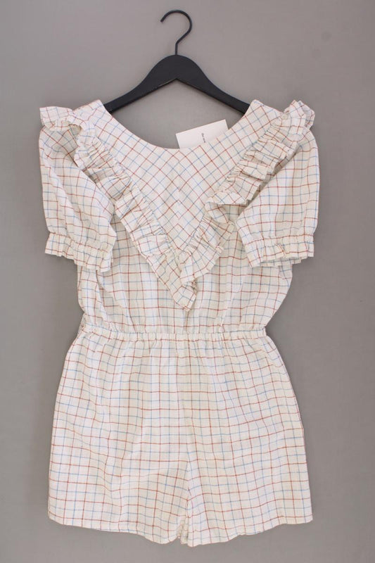The New Society Dylan Jumpsuit Gr. M kariert neu mit Etikett Neupreis: 109,0€!