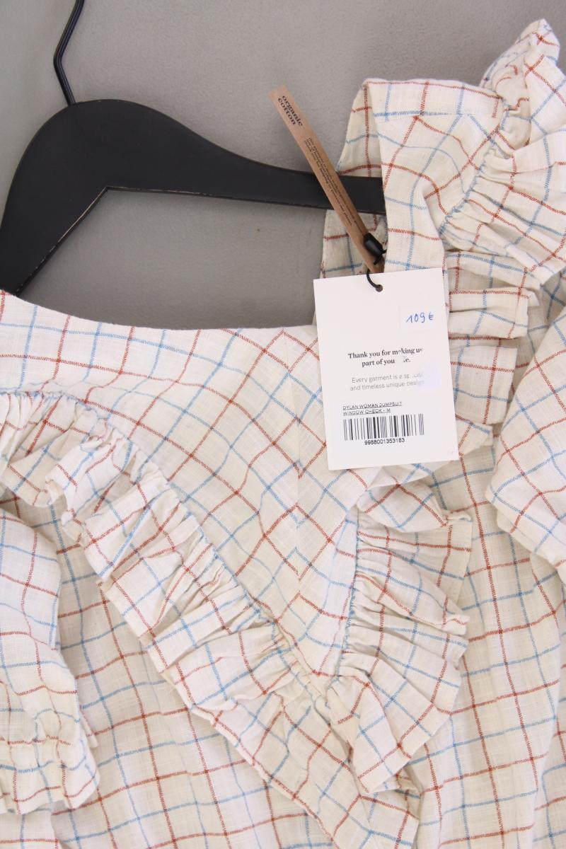 The New Society Dylan Jumpsuit Gr. M kariert neu mit Etikett Neupreis: 109,0€!