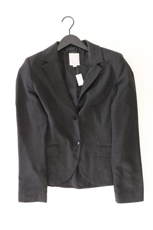 s.Oliver Regular Blazer Gr. 38 schwarz