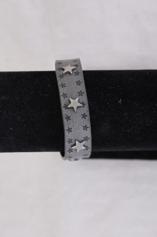 Juleeze Armband neu mit Etikett grau