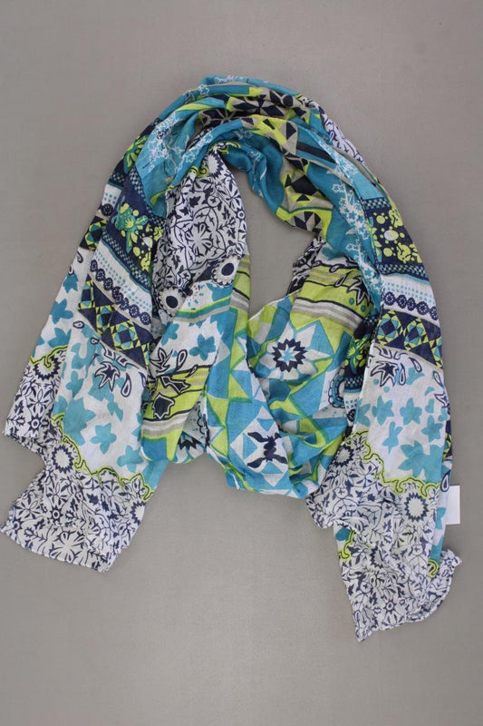 Tuch mehrfarbig aus Viskose