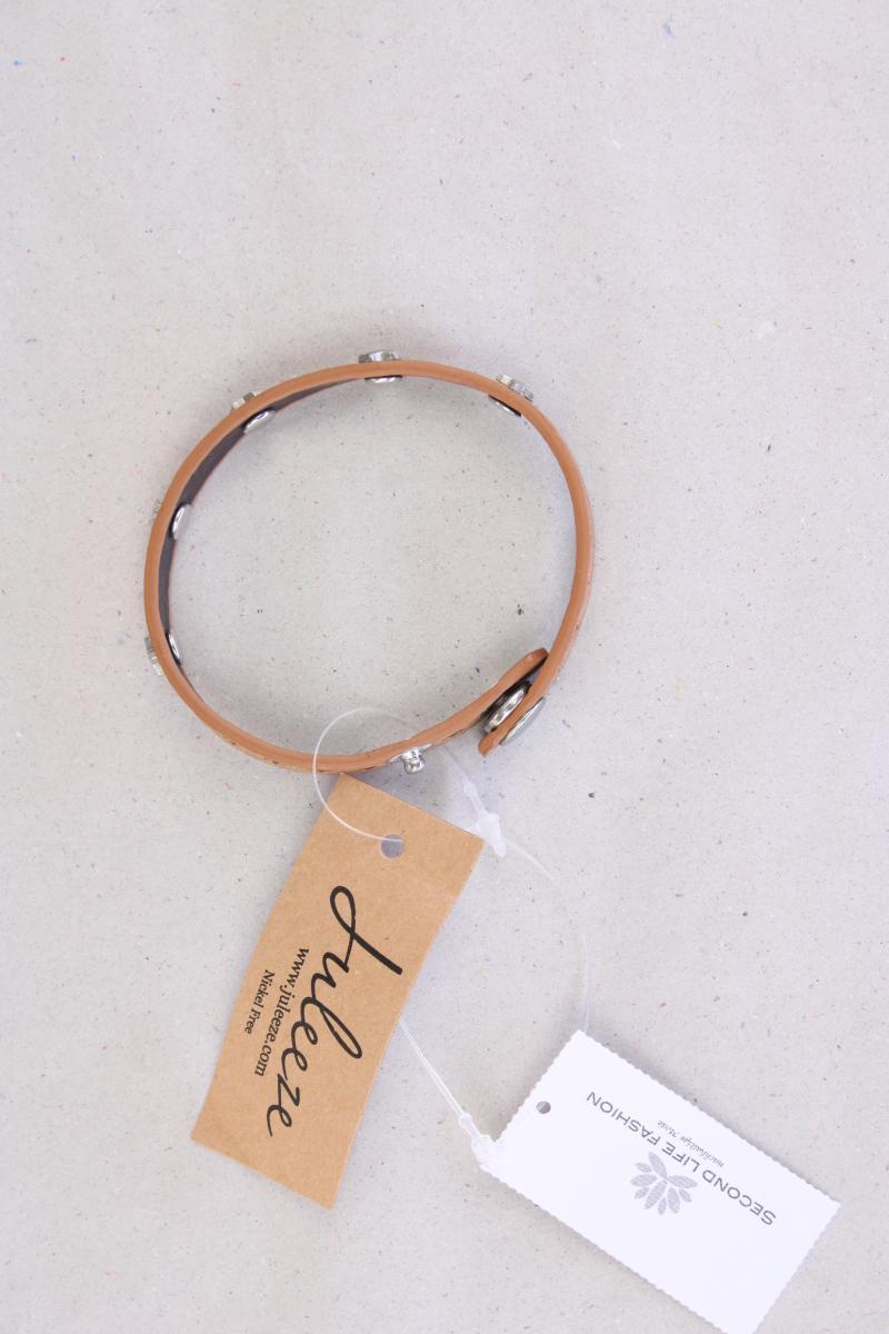 Juleeze Armband neu mit Etikett braun