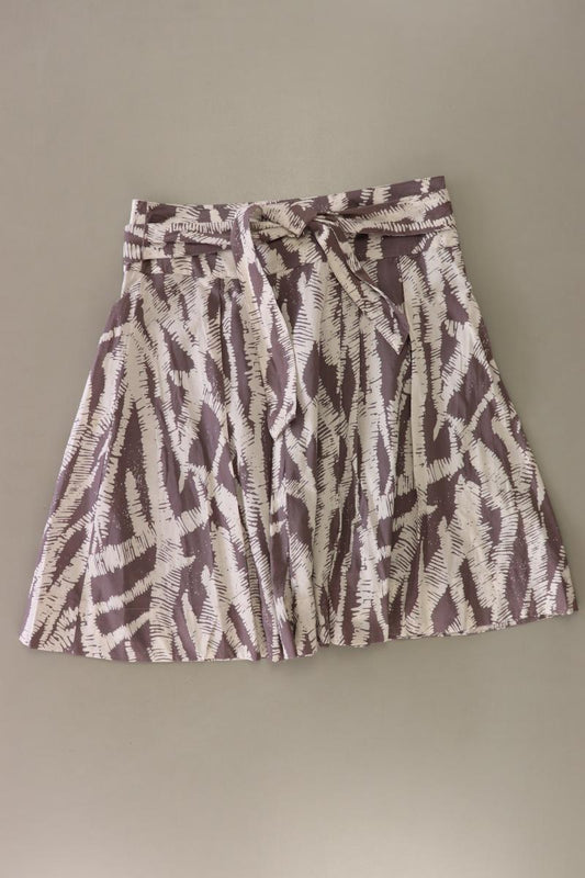 Esprit Collection Rock Gr. 36 grau aus Baumwolle