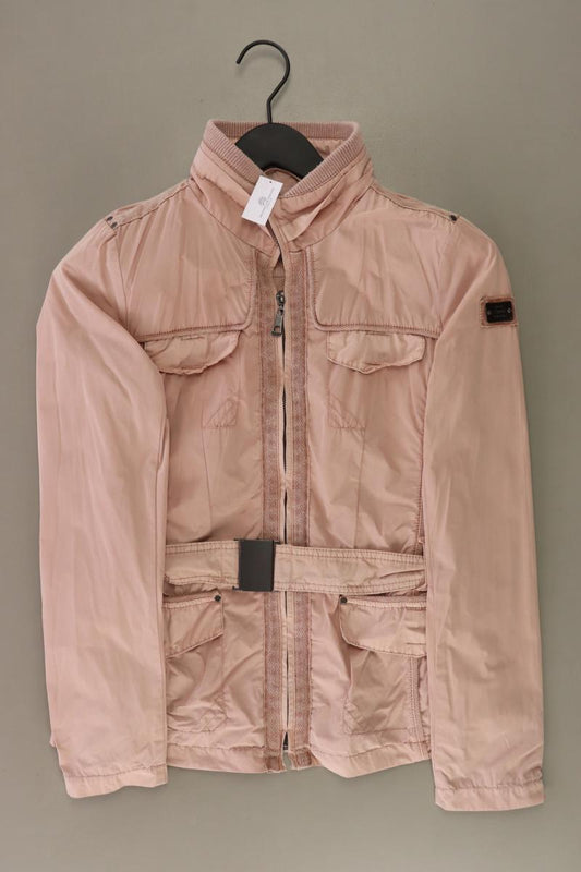 Esprit Regular Jacke Gr. 34 rosa aus Polyester