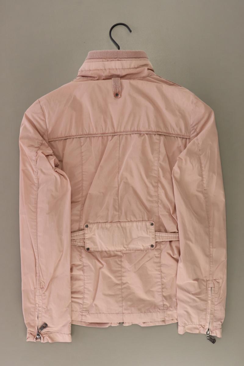 Esprit Regular Jacke Gr. 34 rosa aus Polyester
