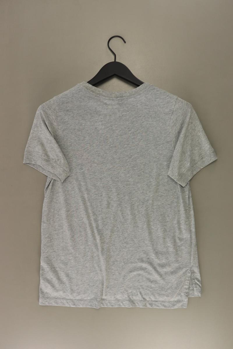 Nike Sportshirt für Herren Gr. S Kurzarm grau