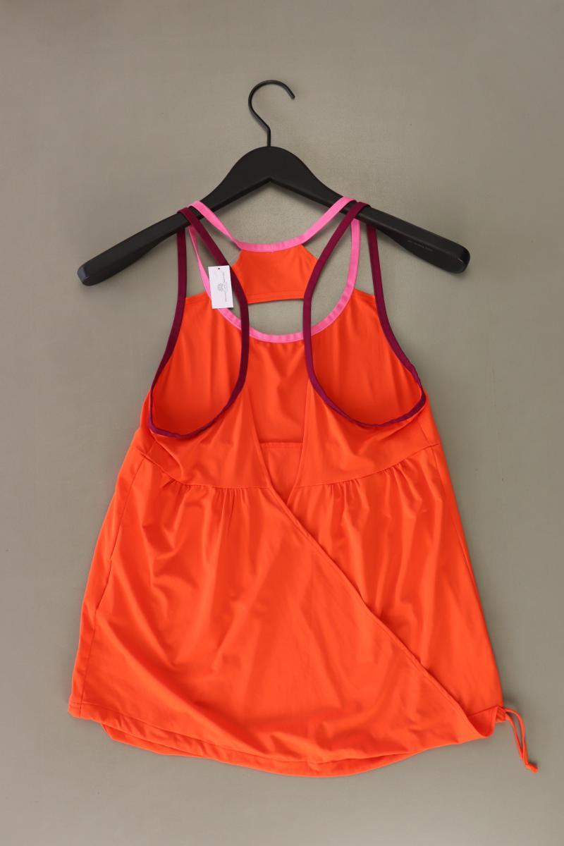 Reebok Sporttop Gr. S orange aus Polyester