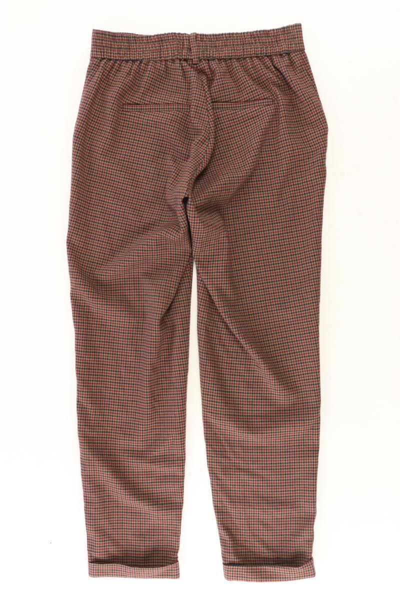 Vero Moda Stoffhose Gr. XS/L30 hahnentritt braun aus Polyester