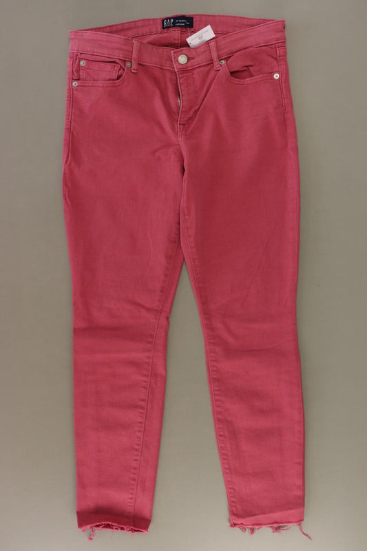 GAP Jeggings Gr. W29 pink aus Baumwolle